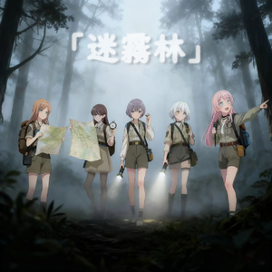 「迷霧林」