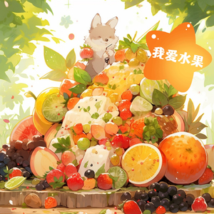 我爱水果