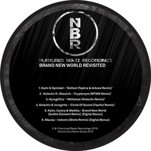 Cryptonym (MTWN Remix)