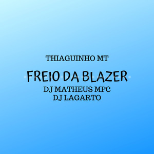 Freio da Blazer