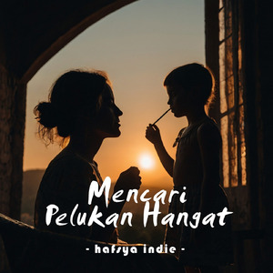 Mencari pelukan hangat