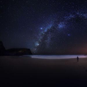 思念是墨 晕开了沉默