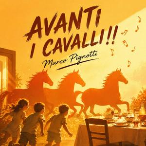 AVANTI I CAVALLI!!