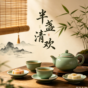 半盏清欢