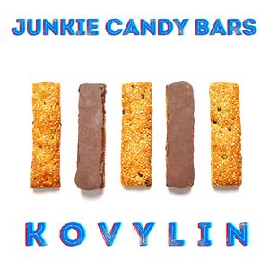 Junkie Candy Bars