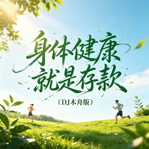 身体健康就是存款