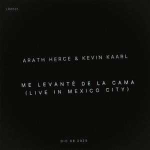 Me Levanté de la Cama (Live in Mexico City - 06.12.25)