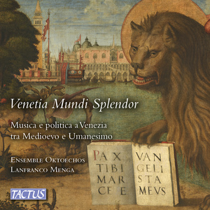 Venecie, mundi splendor / Michael, qui Stena domus