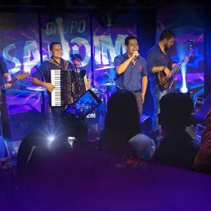 Falando de Amor (Ao Vivo)