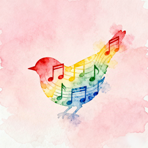 烟花璀璨(伴奏)