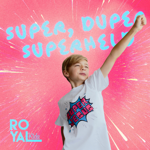 Super, duper Superheld