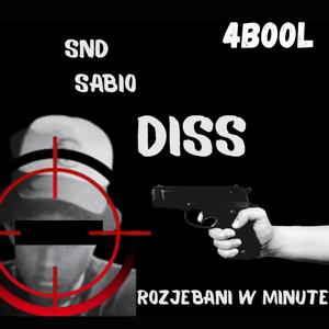 ROZJEBANI W MINUTE (SND X SABIO DISS)