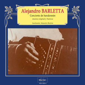 Sonata para Bandoneon en D Major