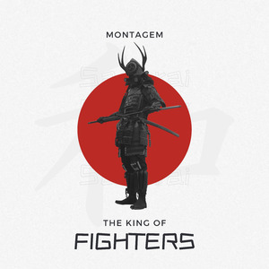 Montagem the King of Fighters