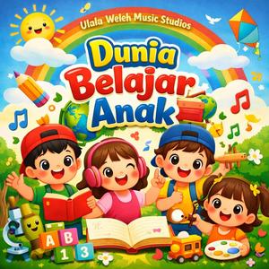 Belajar di Rumah (Lagu Anak)