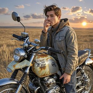 你走吧，别回头！-