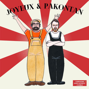 Joyeux & Pakontan