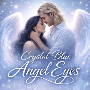 Crystal Blue Angel Eyes