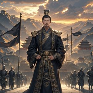 秦皇扫六合-老龙系统