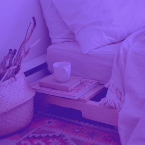 柔和的图书时刻