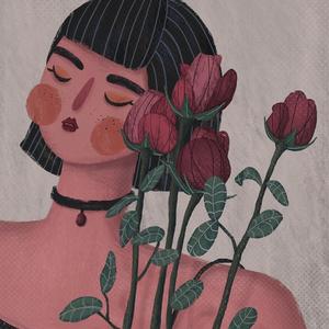 羞答答的玫瑰静悄悄地开（翻唱）