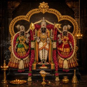 திருப்புகழ் 678 கார்க்கு ஒத்த மேனி (பாக்கம்)