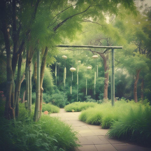 春の風そよぐ街へと