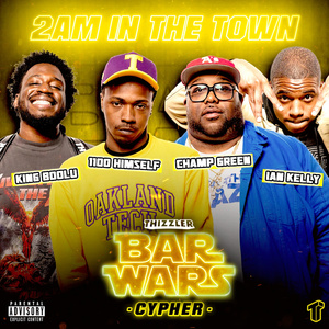 2AM In The Town (Bar Wars Cypher #9)