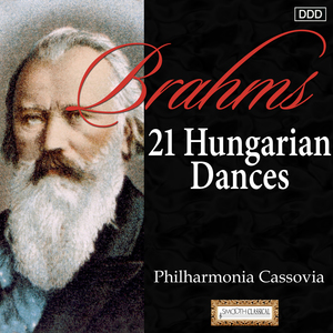 21 Hungarian Dances, WoO 1: Hungarian Dance No. 4 in F-Sharp Minor