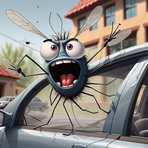 Nadie Me Quiere Porque Soy Mosquito
