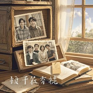 时光的信笺_水墨烟云