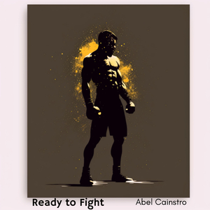 Ready To Fight