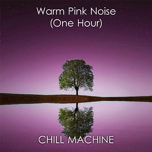 Warm Pink Noise (One Hour)