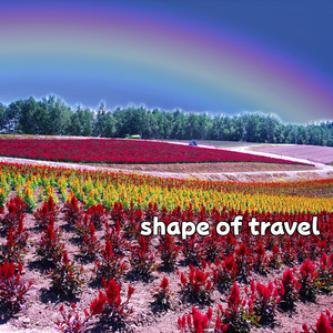 shape of travel