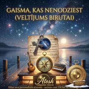 GAISMA, KAS NENODZIEST (VELTĪJUMS BIRUTAI)