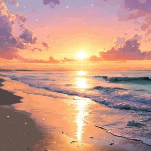 砂とシンセのスケッチ