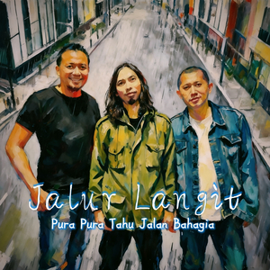 Pura Pura Tahu Jalan Bahagia