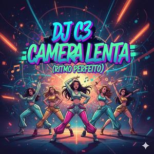 CAMERA LENTA (RITMO PERFEITO)