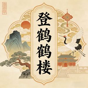 登鹳雀楼 ）（伴奏）
