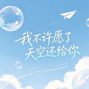 我不许愿了 天空还给你
