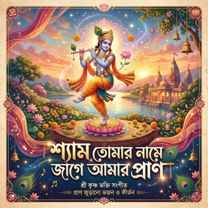 শ্যাম তোমার নামে জাগে আমার প্রাণ