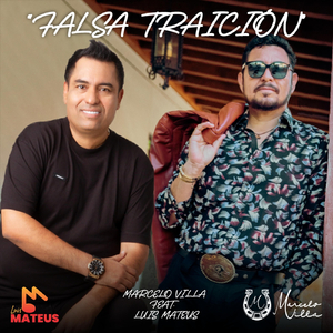 Falsa Traicion (feat. Luis Mateus)