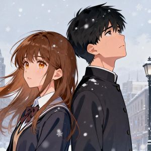 愛情の行方（爱情的行踪）