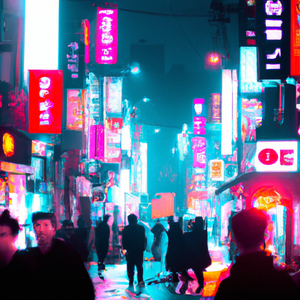 Trappin in Korea Remix