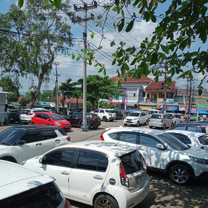 Romantika di Tanggal Tua