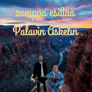 Palavin askelin