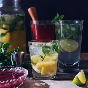 旅馆时尚的爵士