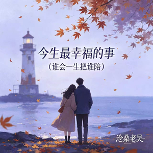 今生最幸福的事(谁会一生把谁陪)
