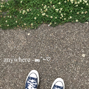 anywhere ˖◛⁺⑅
