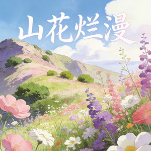 山花烂漫